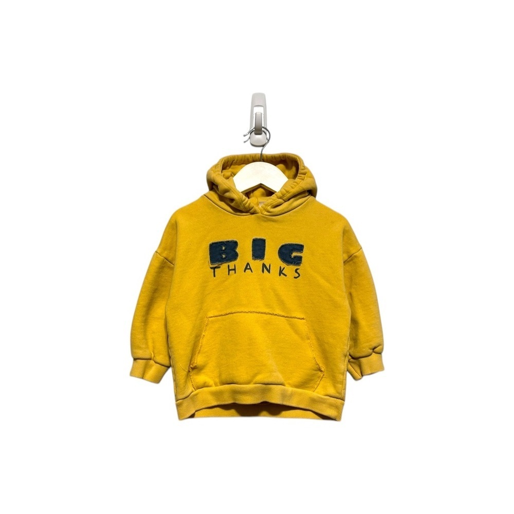 ⭐️ 5/$30 Zara Kids Pullover Hoodie size 12-18 Months